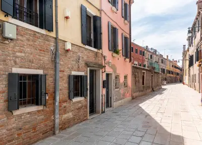 Il quartiere o una zona nella vicinanze dell'appartamento