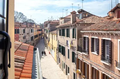Il quartiere o una zona nella vicinanze dell'appartamento
