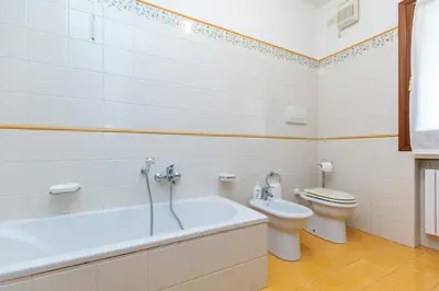Bagno di VILLA GERLA, un angolo di paradiso vicino Padova e Venezia