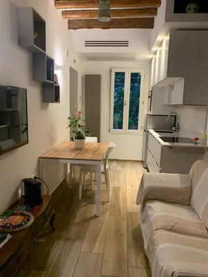 Cucina o angolo cottura di Ca’ dei Pasi