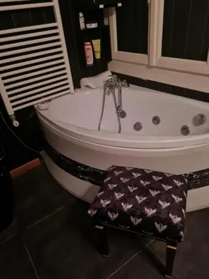 Planimetria di Luxury apartment in Venice