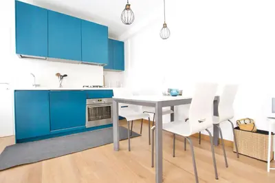 Cucina o angolo cottura di Condominio Bagni - Home Immobiliare Jesolo