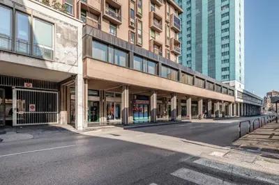 Edificio in cui si trova l'appartamento