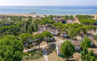 Paesaggio naturale nelle vicinanze della casa vacanze
