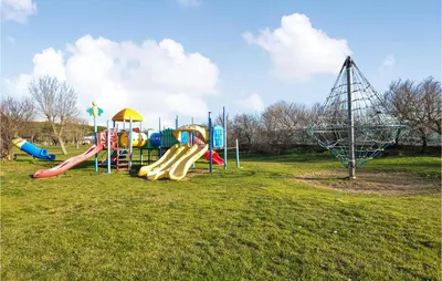 Area giochi per bambini di Bungalow Adriatico