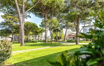 Giardino di Bungalow Adriatico