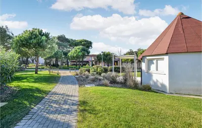 Giardino di Bungalow Adriatico