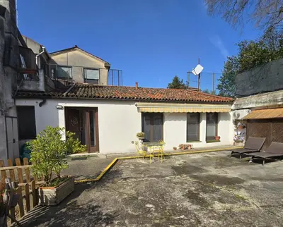 Edificio in cui si trova l'appartamento