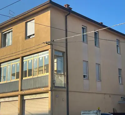 Edificio in cui si trova l'appartamento