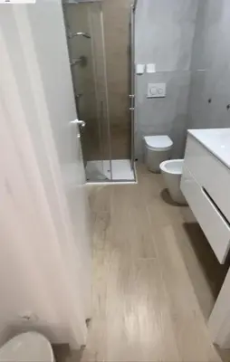 Bagno di Casa Roma rooms& apartmens
