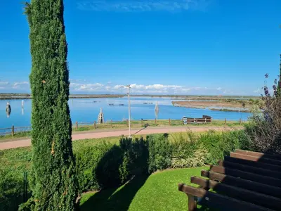 Paesaggio naturale nelle vicinanze dell'appartamento