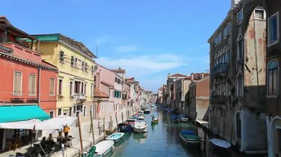 Il quartiere o una zona nella vicinanze dell'appartamento