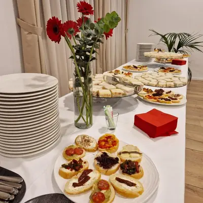 Cibo presso l'hotel o nelle vicinanze