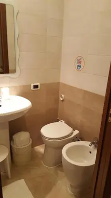 Bagno di Alloggi Gerotto Calderan 3