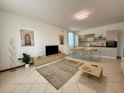 Cucina o angolo cottura di Appartamenti Euganea - Rovolon