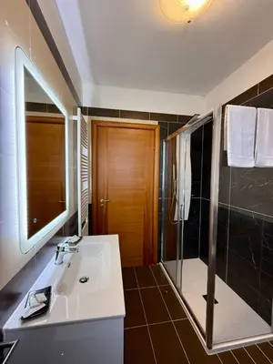 Bagno di Appartamenti Euganea - Rovolon