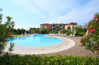 Piscina di LA NATURA AL MARE o nelle vicinanze