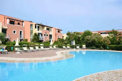Piscina di LA NATURA AL MARE o nelle vicinanze