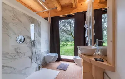 Bagno di Chalet Dolce Colle