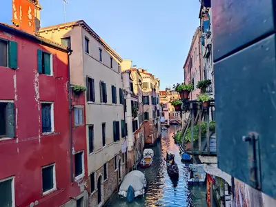 Il quartiere o una zona nella vicinanze dell'affittacamere