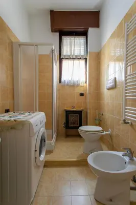 Bagno di Villa Corrado - ground floor apartment