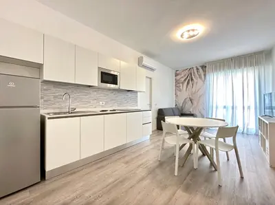 Cucina o angolo cottura di Costa del sol - Carraro Immobiliare - Family Apartments