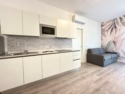 Cucina o angolo cottura di Costa del sol - Carraro Immobiliare - Family Apartments