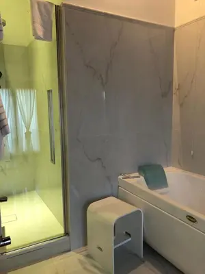 Bagno di Hotel Donna Lucia