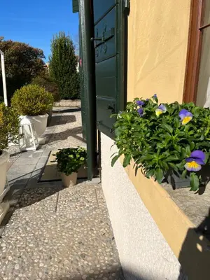Giardino di Hotel Donna Lucia