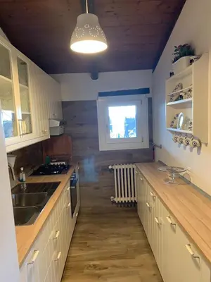 Cucina o angolo cottura di Il Bagolaro