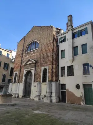 Edificio in cui si trova l'appartamento