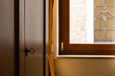 Planimetria di Ve-nice Suite San Marco C4439