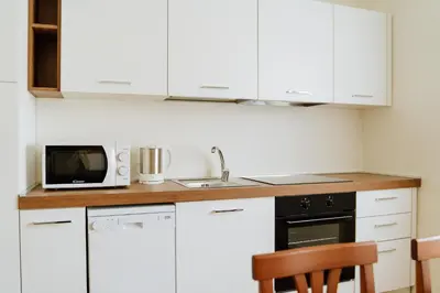 Cucina o angolo cottura di Yourbanflat Rooftop