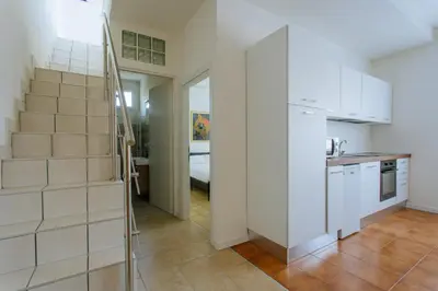 Cucina o angolo cottura di Yourbanflat Rooftop