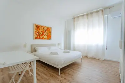 Letto o letti in una camera di Yourbanflat Rooftop