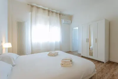 Letto o letti in una camera di Yourbanflat Rooftop