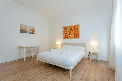 Letto o letti in una camera di Yourbanflat Rooftop
