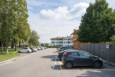Il quartiere o una zona nella vicinanze dell'appartamento
