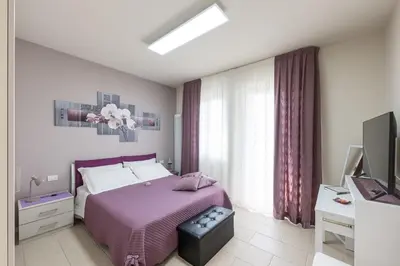 TV o dispositivi per l'intrattenimento presso Appartamento ad Asolo - La Casetta di Sally