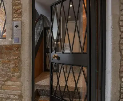 Planimetria di Casa del Carro 2 Grand Terrace Apartment