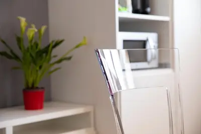 Cucina o angolo cottura di Casa Alba