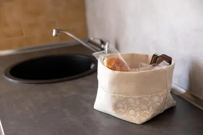 Planimetria di Casa Alba
