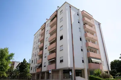Edificio in cui si trova l'appartamento
