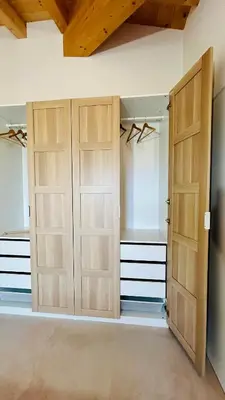 Planimetria di Villa Dinesh