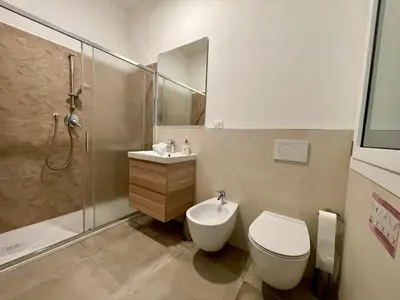 Bagno di Villa Dinesh
