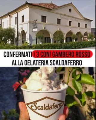 Certificato, attestato, insegna o altro documento esposto da Villa Nadia