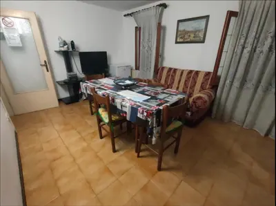 TV o dispositivi per l'intrattenimento presso Villa Nadia
