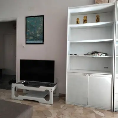 TV o dispositivi per l'intrattenimento presso Daniele's flat in Venice Mestre
