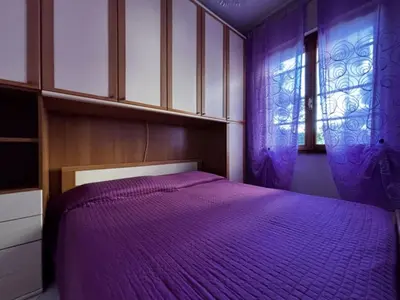Letto o letti in una camera di Homely apartment close to the beach-Beahost