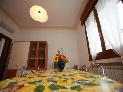 Planimetria di Spacious flat 50mt from the beach